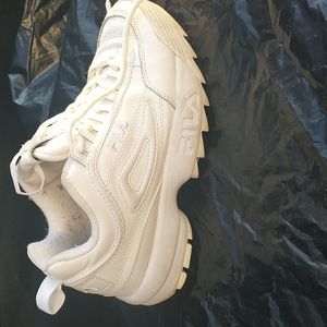 With fila shoes for women